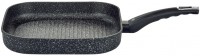 Patelnia ELO Granit Evolution 61218 28 cm  czarny