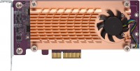 Zdjęcia - Kontroler PCI QNAP QM2-2S-220A 