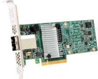 Фото - PCI-контролер Supermicro AOC-SAS3-9380-8E 