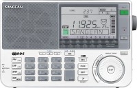 Радіоприймач / годинник Sangean ATS-909X 