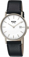 Фото - Наручний годинник Boccia Titanium 3637-02 