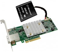 Фото - PCI-контролер Adaptec 3154-8e 