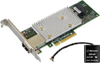 Zdjęcia - Kontroler PCI Adaptec 3154-8i8e 