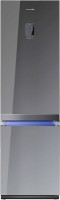Фото - Холодильник Samsung RL55TTE2A сріблястий