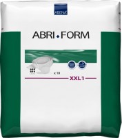 Фото - Підгузки Abena Abri-Form XXL-1 / 10 pcs 