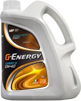 Фото - Моторне мастило G-Energy Expert G 10W-40 5 л