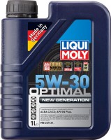 Фото - Моторне мастило Liqui Moly Optimal New Generation 5W-30 1 л