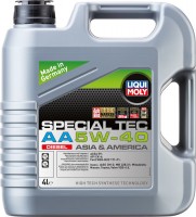 Фото - Моторне мастило Liqui Moly Special Tec AA Diesel 5W-40 4 л