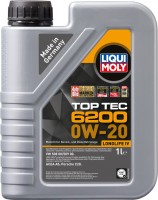 Olej silnikowy Liqui Moly Top Tec 6200 0W-20 1 l