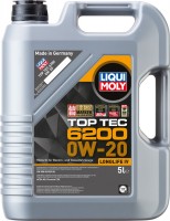 Моторне мастило Liqui Moly Top Tec 6200 0W-20 5 л