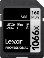 Карта пам'яті Lexar Professional 1066x SDXC 64 ГБ