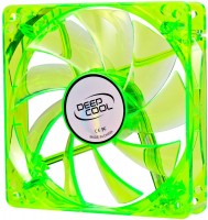 Фото - Система охолодження Deepcool XFAN 120U G/B 