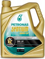 Фото - Моторне мастило Petronas Syntium 5000 CP 5W-30 4 л