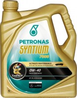 Фото - Моторне мастило Petronas Syntium 7000 0W-40 5 л