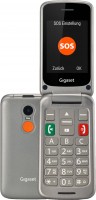Мобільний телефон Gigaset GL590 0 Б