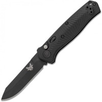 Фото - Ніж / мультитул BENCHMADE Mediator 8551BK 