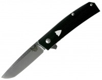 Nóż / multitool BENCHMADE 601 Oeser Tengu G10 