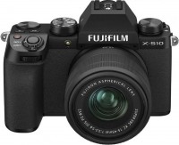 Zdjęcia - Aparat fotograficzny Fujifilm X-S10  kit 15-45