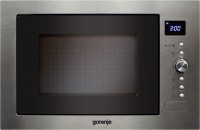 Фото - Вбудована мікрохвильова піч Gorenje BM 321 A7X 