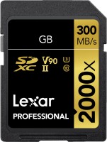 Фото - Карта пам'яті Lexar Professional 2000x SD UHS-II V90 64 ГБ
