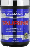 Фото - Амінокислоти ALLMAX Taurine 400 g 