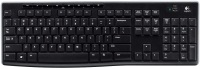 Клавіатура Logitech Wireless Keyboard K270 