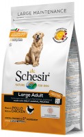 Корм для собак Schesir Adult Large Chicken 