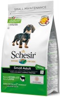 Karm dla psów Schesir Adult Small Lamb 0.8 kg