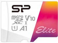 Zdjęcia - Karta pamięci Silicon Power Elite microSD UHS-I U1 Class10 V10 A1 64 GB