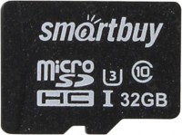 Фото - Карта пам'яті SmartBuy microSDHC Class 10 UHS-I U3 32 ГБ