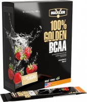 Фото - Амінокислоти Maxler 100% Golden BCAA 15x7 g 