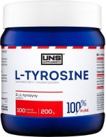 Фото - Амінокислоти UNS L-Tyrosine 200 g 