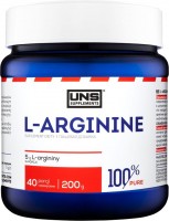Aminokwasy UNS L-Arginine 200 g 