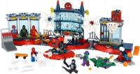 Фото - Конструктор Lego Attack on the Spider Lair 76175 