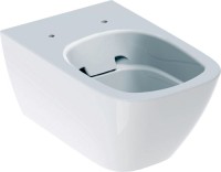 Miska i kompakt WC Geberit Smyle Square 500.208.01.1 