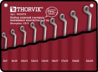 Фото - Набір інструментів Thorvik W2S9TB 