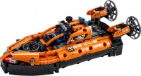 Klocki Lego Rescue Hovercraft 42120 