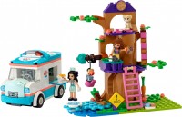 Klocki Lego Vet Clinic Ambulance 41445 
