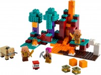 Klocki Lego The Warped Forest 21168 