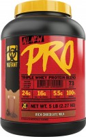 Фото - Протеїн Mutant PRO Triple Whey Protein 2.3 кг