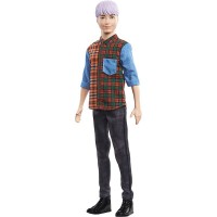 Лялька Barbie Fashionistas Ken GYB05 