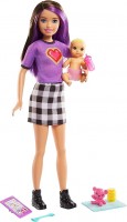 Lalka Barbie Skipper Babysitters Inc. GRP11 