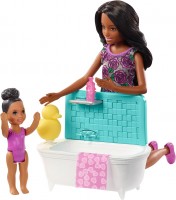 Lalka Barbie Skipper Babysitters Inc. FXH06 