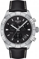 Zdjęcia - Zegarek TISSOT PR 100 Sport Gent Chronograph T101.617.16.051.00 