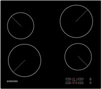 Фото - Варильна поверхня Samsung NZ64T3506AK чорний