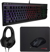 Фото - Клавіатура HyperX Pro Gaming Bundle 