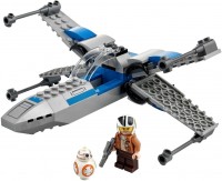 Конструктор Lego Resistance X-Wing 75297 