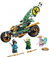 Klocki Lego Lloyds Jungle Chopper Bike 71745 
