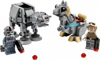 Klocki Lego AT-AT vs. Tauntaun Microfighters 75298 