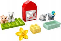 Конструктор Lego Farm Animal Care 10949 